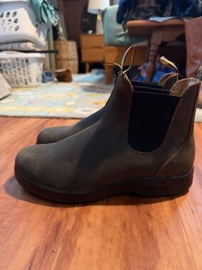 Blundstone Men's 2056 All Terrain in Rustic Brown